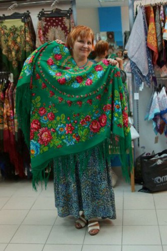 Старинняй Аболихинский Хризантемы