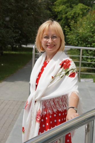 Розы на снегу 1227-2