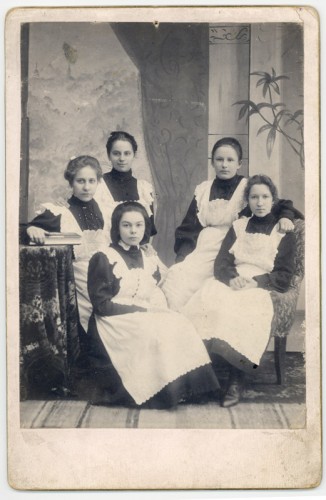 1907 год