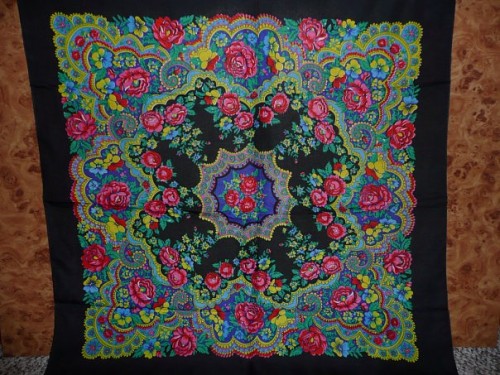 турецкий посадский