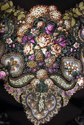 "Над серебряной водой" Татьяна Сухаревская 734-7