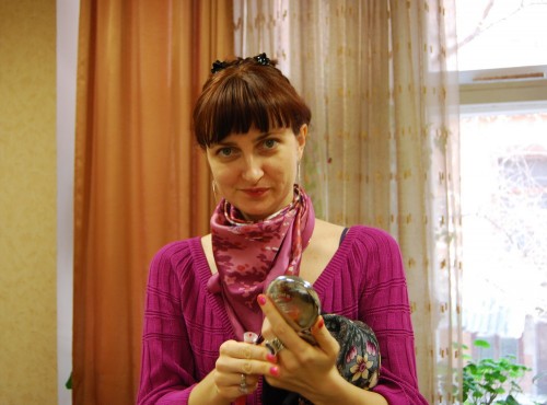 &quot;Отражение Юноны&quot; Елена Фаворитова 568-6