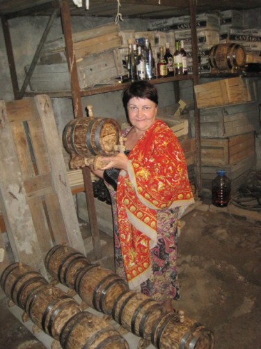 Так делают настоящий кальвадос