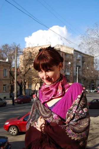 &quot;Отражение Юноны&quot; Елена Фаворитова 568-6 и &quot;Над серебряной водой&quot; Татьяна Сухаревская 734-7