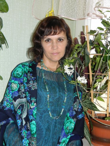 Русская красавица
