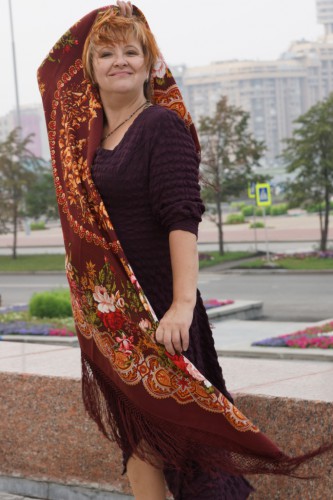 С Белыми розами