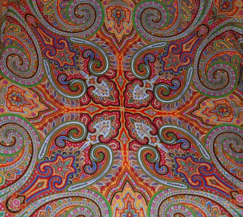 середина