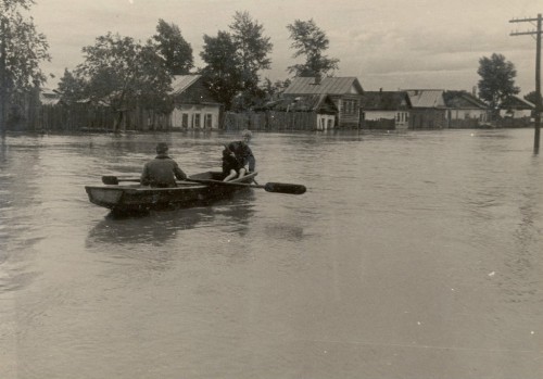 Наводнение 1953 г