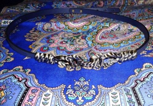 Восточная сказка (шерсть)