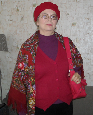 Городской романс Автор: Елена Жукова<br />Рисунок: 1220-6<br />125х125