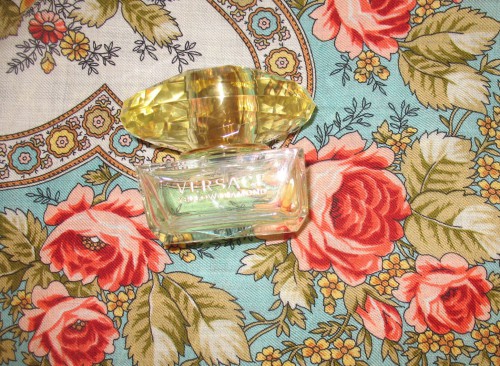 Versace Yellow Diamond