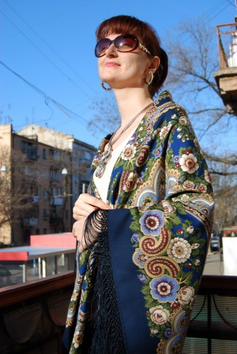 &quot;Посадский&quot; Автор:  Татьяна Сухаревская  874-14