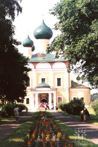 Угличский Кремль