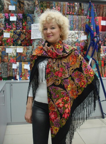&quot;Галина&quot; 258-18, автор рисунка: Е.Регунова...