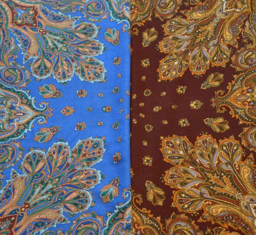 Фламенко 1185-13 и 17