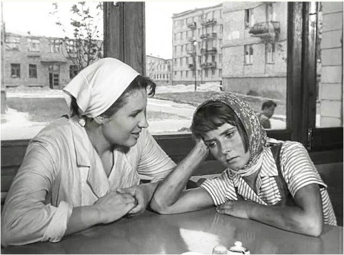 Людмила Крылова в фильме Катя-Катюша_(1959)