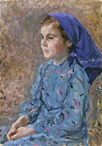 Лида Репина 1957-1960гг.