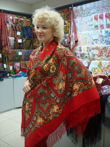 &quot;Венский вальс&quot;-3, 146*146, автор рисунка И.Дадонова...