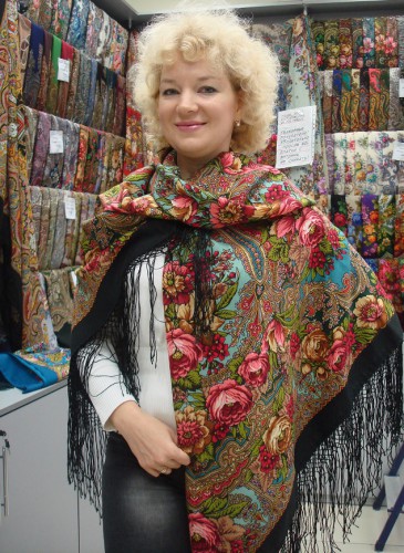 &quot;Счастливица&quot; 1122-30, автор рисунка В.Фадеева...