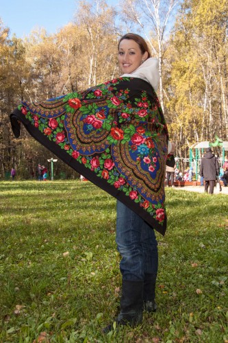 Финифть 341-18, Надежда Слащева,148х148