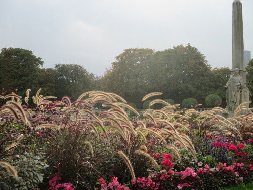 Солнечная дымка.