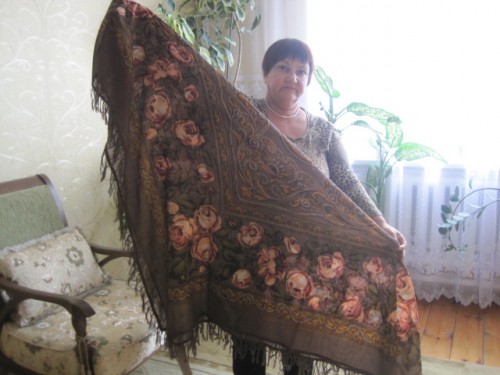 Речной жемчуг 400, Валерия Фадеева