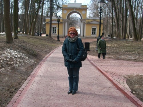 598-52 &quot;Садко&quot; Елена Жукова.