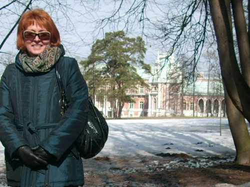 598-52 &quot;Садко&quot; Елена Жукова.