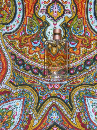 CHANEL ALLURE и Испанский