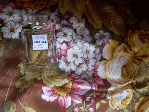 Une Fleur de Canel и Итальянский полдень
