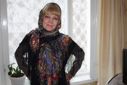 НЕБЕСНЫЙ. Автор Клара Зиновьева.<br />391-14