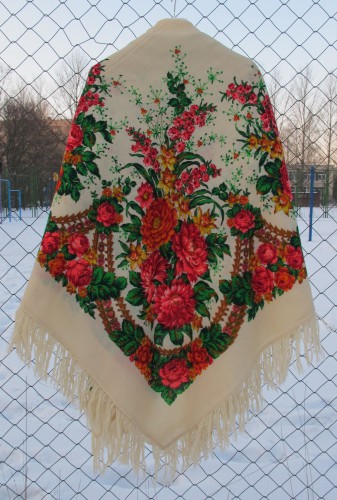 Лебедушка
