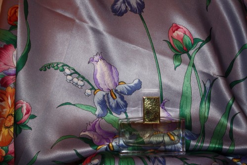 МЕРЦАНИЕ. Автор Валерия Фадеева. 605-1<br />Духи PRIVATE COLLECTION ESTEE LAUDER