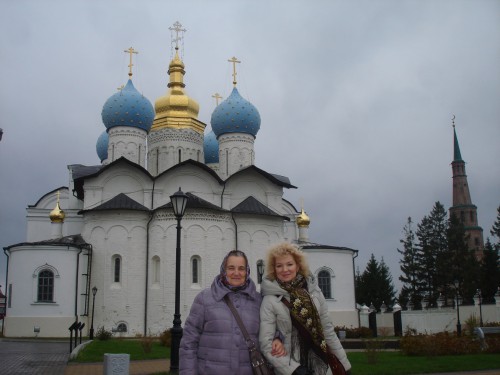 &quot;Счастливица&quot;-15 и &quot;Карнавал&quot;-17 в Казанском Кремле...