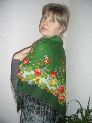 Дивный сад