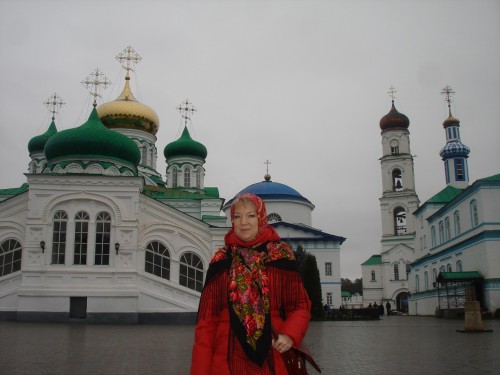 &quot;Галина&quot;-18, при дневном свете без вспышки, пасмурно...
