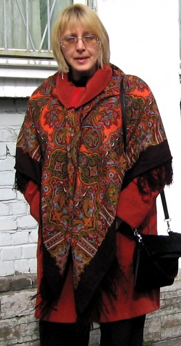 Фламенко 1185-7, Елена Жукова