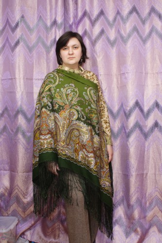 Караван, 970-10, Галина Сотскова