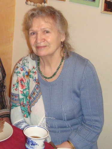 Ласковое утро