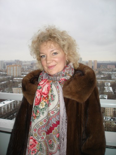 &quot;Мелодия любви&quot;-1 (И.Дадонова). На 26-м этаже...