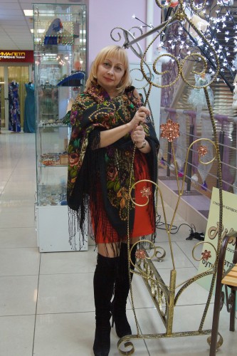 Цыганка Аза 362-23