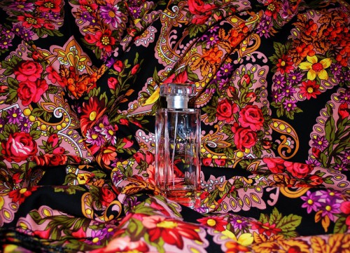 Галина, Chanel № 5 Eau Premiere