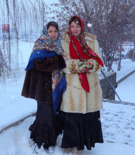 Сестричка