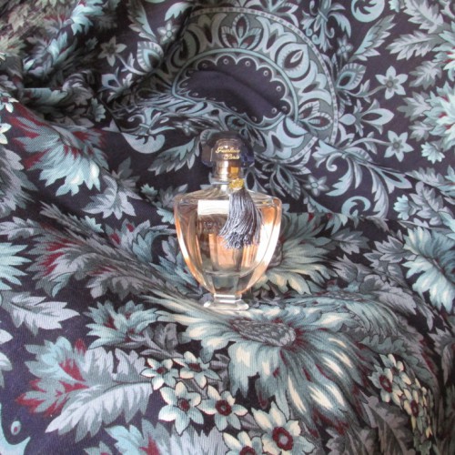 Shalimar Parfum Initial Guerlain и Подсолнухи 14 авт. Е.Жукова