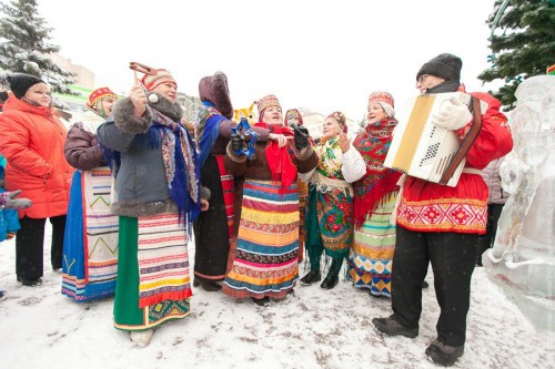Ярмарка,Зеленоград