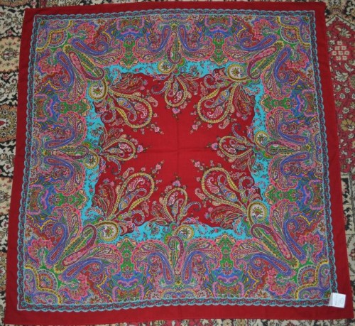 Караван 970-5 148х148 уплотнённая шерсть Галина Сотскова