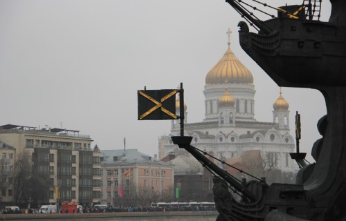 Очередь к Дарам Волхвов