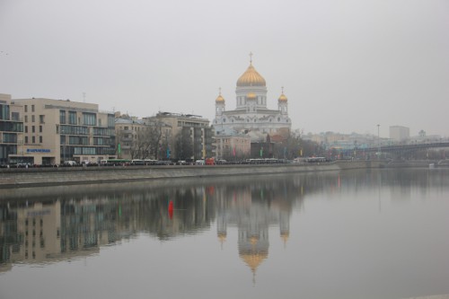 Храм Христа Спасителя
