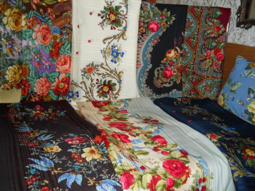 Подм.вечера,Весенний цветок,Вечер в парке,Долина цветов<br />внизу - Поле цветов,Свадебные ленты, Весенний цветок