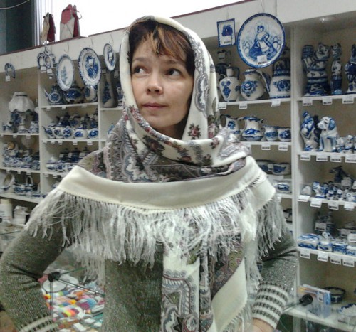 Журавушка